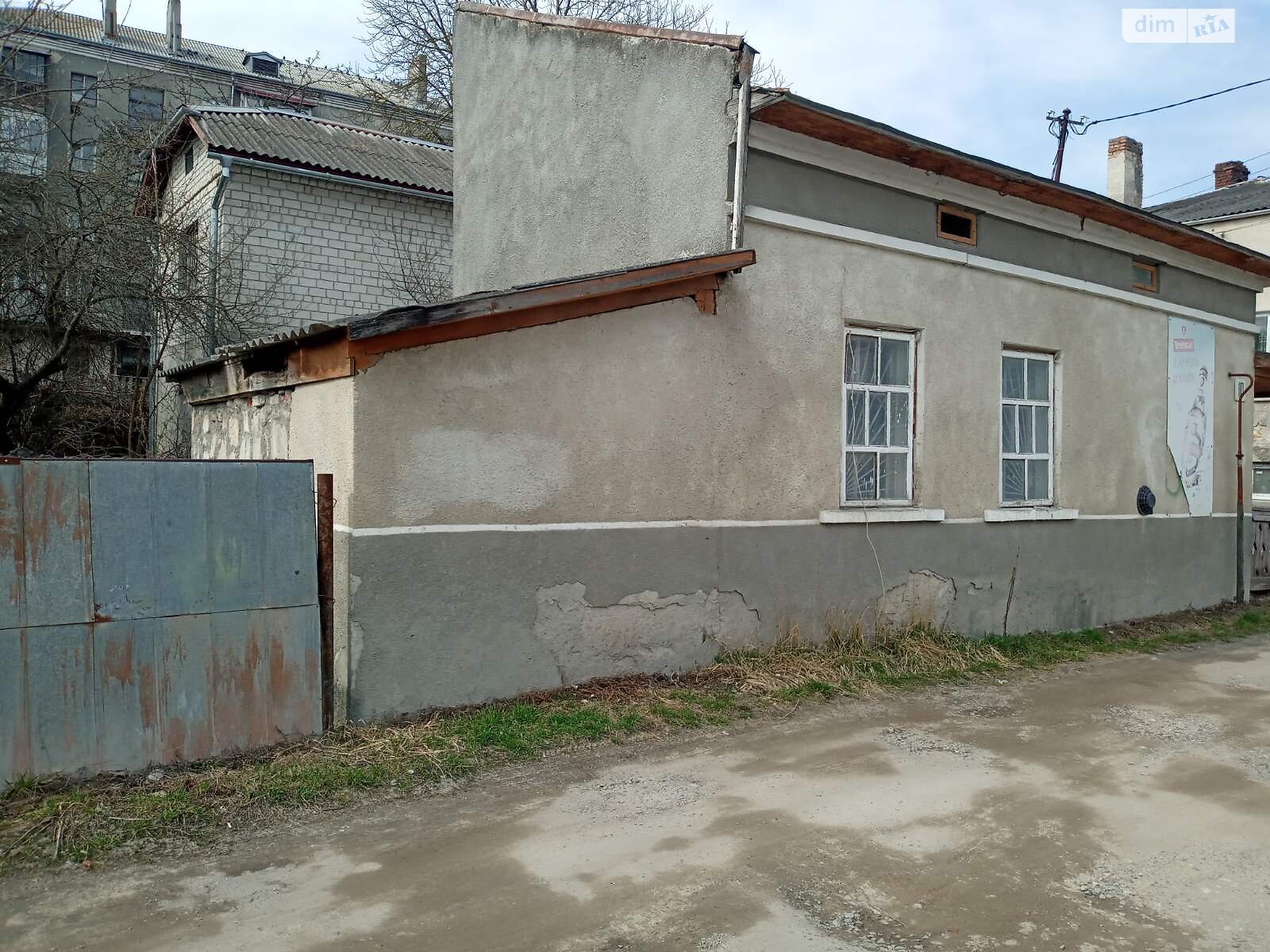 одноповерховий будинок з гаражем, 33.5 кв. м, цегла. Продаж в Збаражі, район Збараж фото 1 одноповерховий будинок з гаражем, 33.5 кв. м, цегла. Продаж в Збаражі, район Збараж фото 1