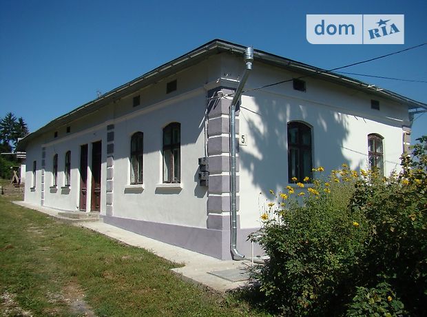 одноэтажный дом с отоплением, 124 кв. м, кирпич. Продажа в Збараже район Збараж фото 1 одноэтажный дом с отоплением, 124 кв. м, кирпич. Продажа в Збараже район Збараж фото 1
