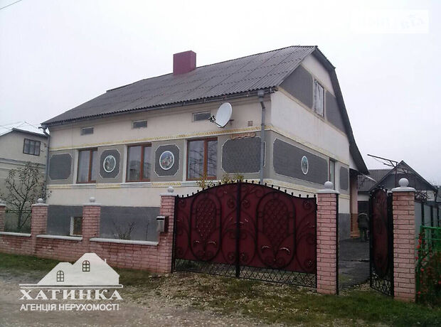 одноэтажный дом с садом, 188 кв. м, кирпич. Продажа в Збараже район Збараж фото 1 одноэтажный дом с садом, 188 кв. м, кирпич. Продажа в Збараже район Збараж фото 1