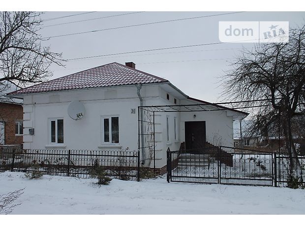 Продажа дома, 109м², Тернопольская, Збараж, р‑н. Збараж Продажа дома, 109м², Тернопольская, Збараж, р‑н. Збараж