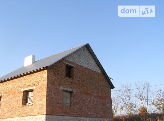 одноповерховий будинок з мансардою, 120 кв. м, цегла. Продаж у Збаражі фото 1 одноповерховий будинок з мансардою, 120 кв. м, цегла. Продаж у Збаражі фото 1