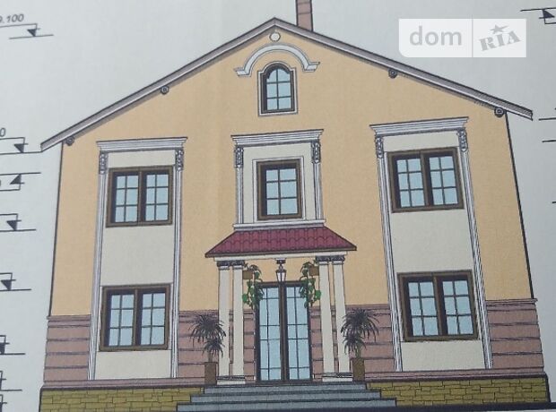 двухэтажный дом, 220 кв. м, кирпич. Продажа в Збараже район Збараж фото 1 двухэтажный дом, 220 кв. м, кирпич. Продажа в Збараже район Збараж фото 1