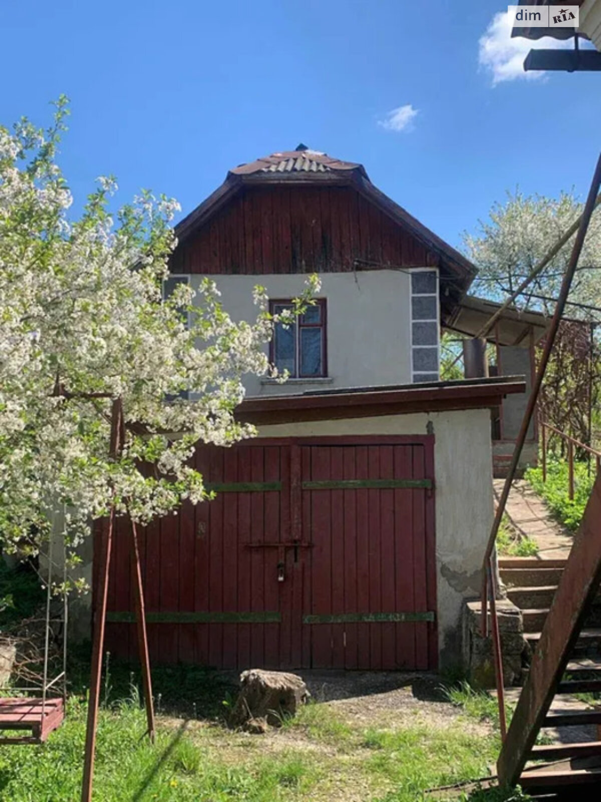 одноповерховий будинок, 55.2 кв. м, цегла. Продаж у Збаражі фото 1