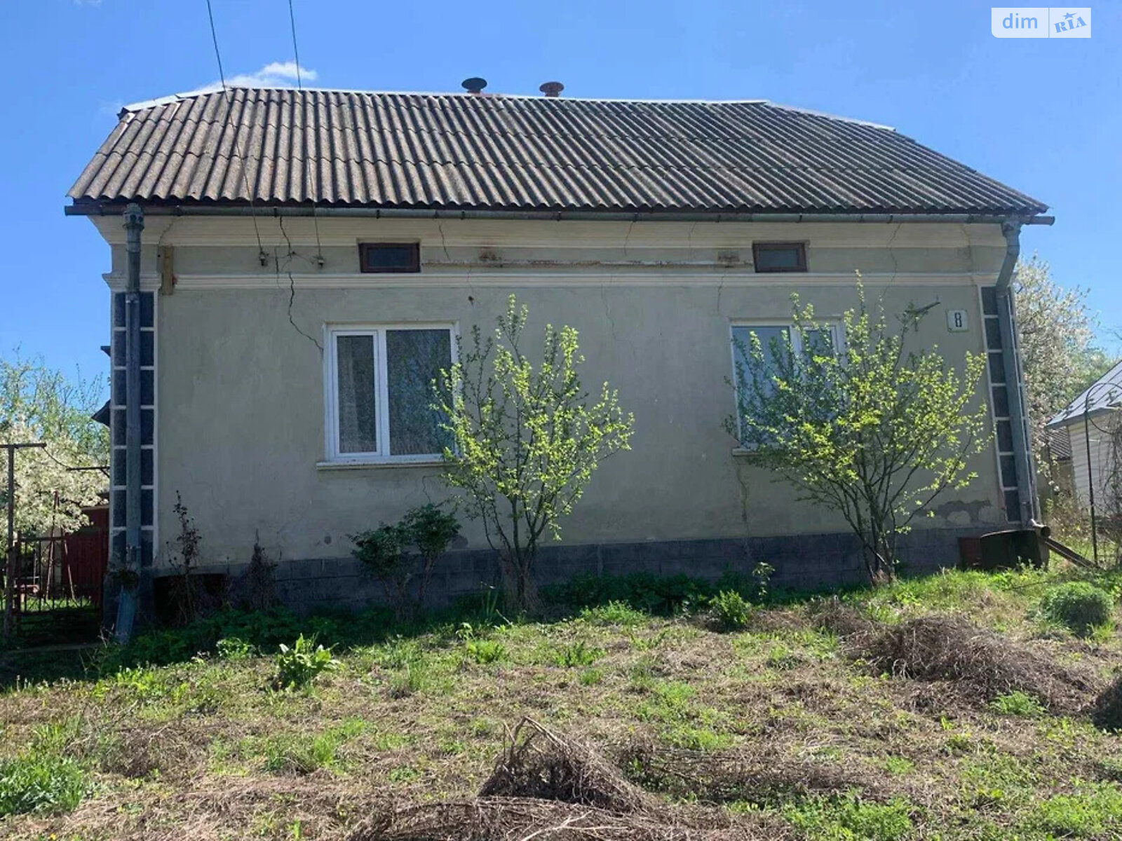 одноповерховий будинок, 55.2 кв. м, цегла. Продаж у Збаражі фото 1