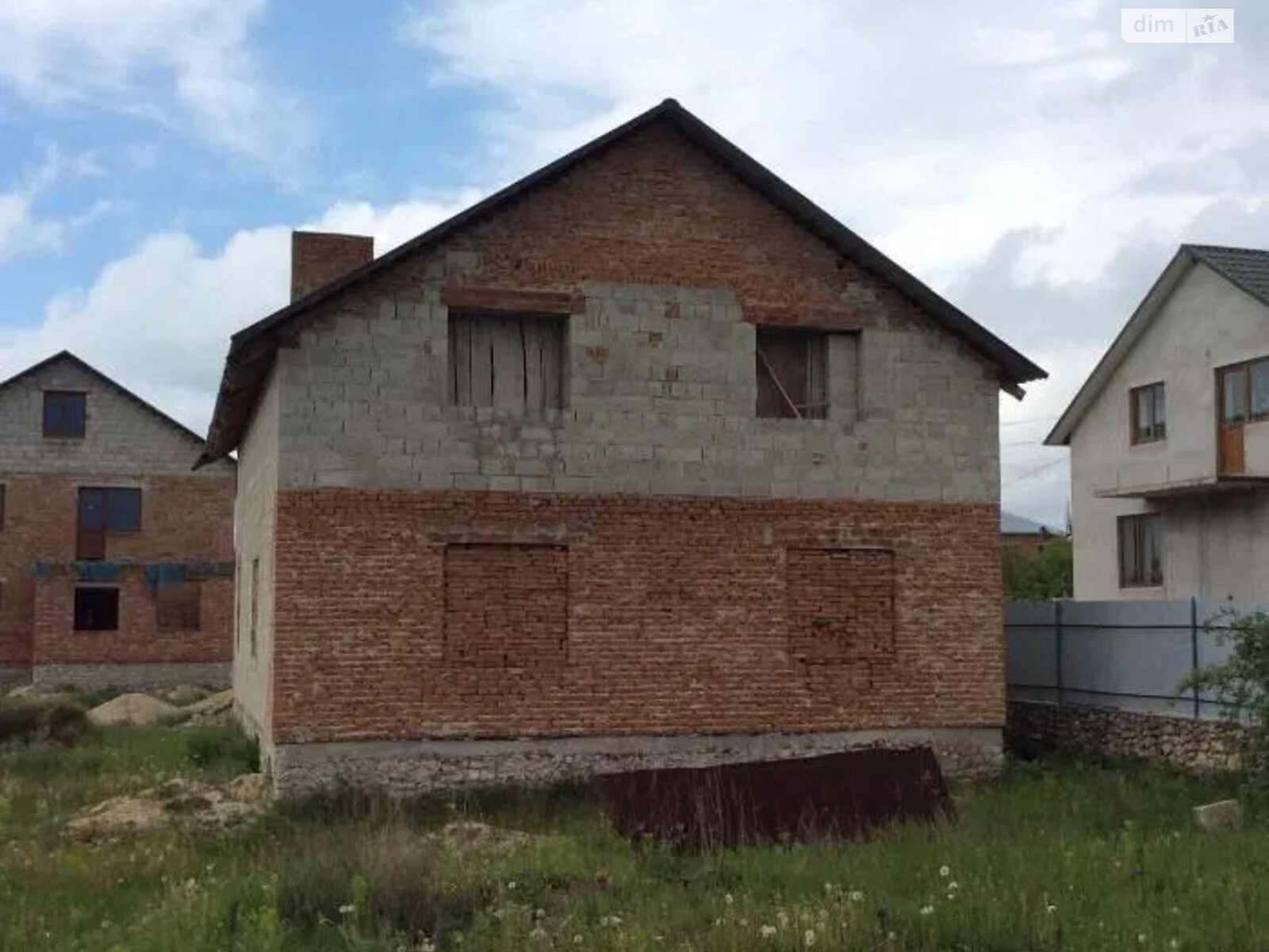 двоповерховий будинок з гаражем, 160 кв. м, цегла. Продаж у Збаражі фото 1