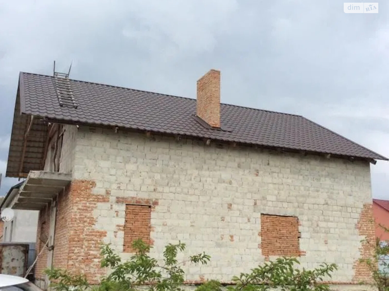 двоповерховий будинок з гаражем, 160 кв. м, цегла. Продаж у Збаражі фото 1