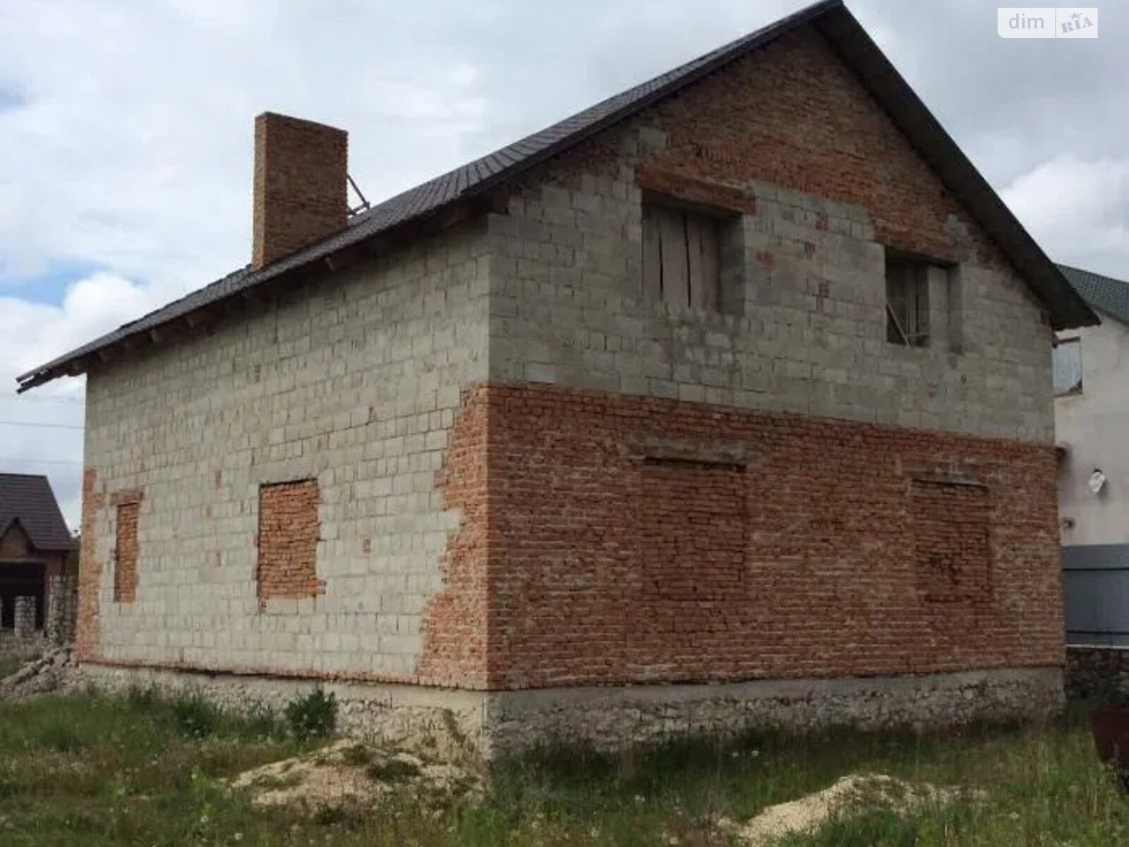 двоповерховий будинок з гаражем, 160 кв. м, цегла. Продаж у Збаражі фото 1