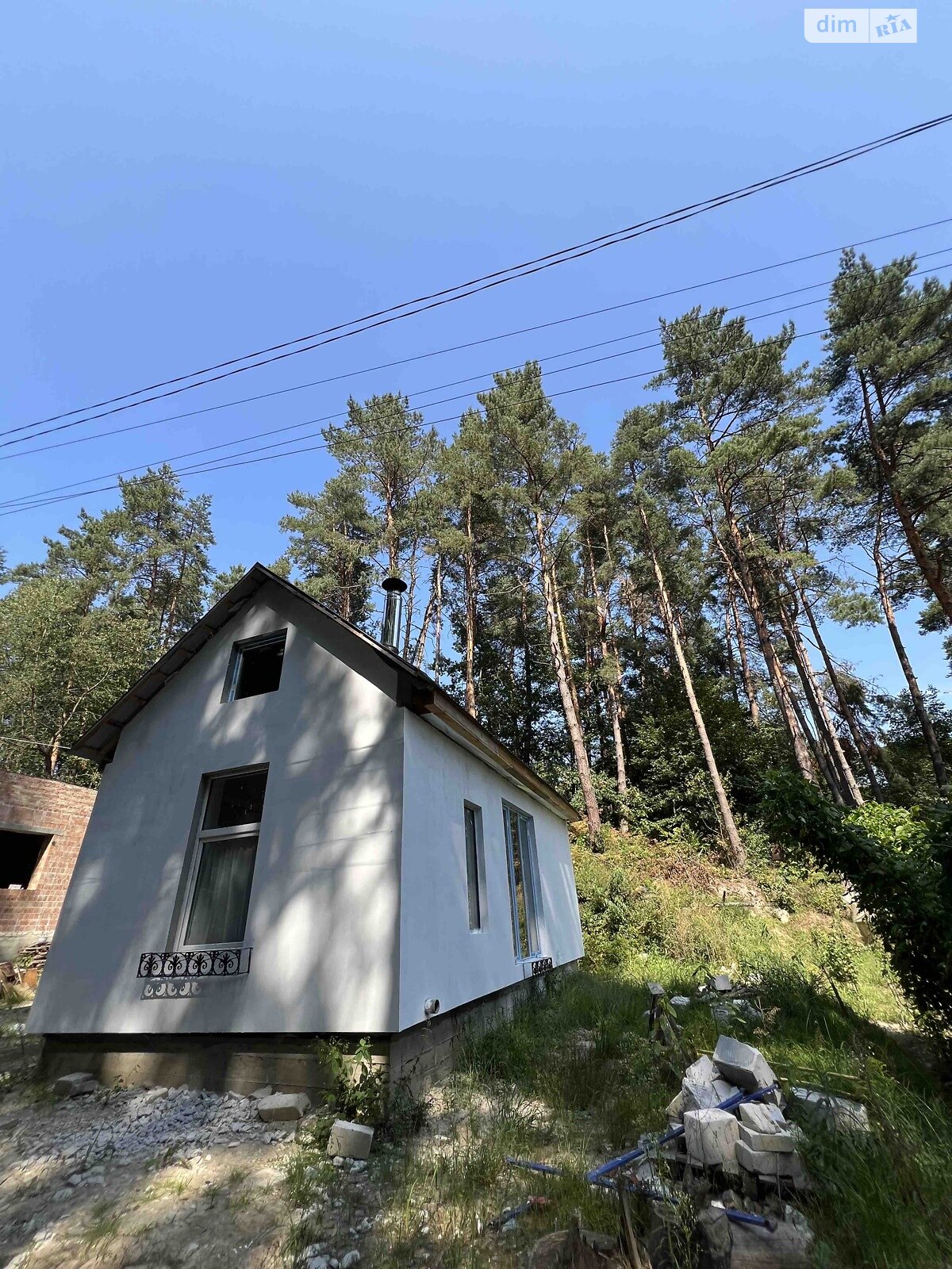 трехэтажный дом с мансардой, 80 кв. м, газобетон. Продажа в Збиранке фото 1 трехэтажный дом с мансардой, 80 кв. м, газобетон. Продажа в Збиранке фото 1