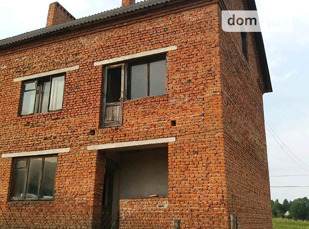 двоповерховий будинок, 118.8 кв. м, цегла. Продаж в Кабарівцях (Тернопільська обл.) фото 1 двоповерховий будинок, 118.8 кв. м, цегла. Продаж в Кабарівцях (Тернопільська обл.) фото 1