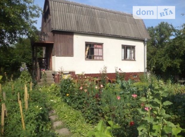 двухэтажный дом веранда, 100 кв. м, кирпич. Продажа в Куровцах фото 1