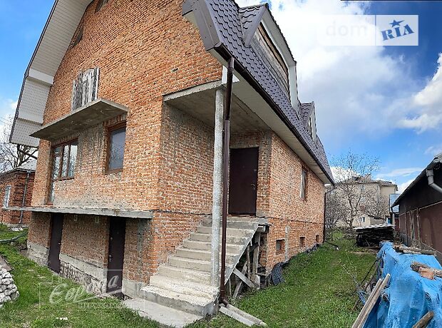 двухэтажный дом с террасой, 281 кв. м, кирпич. Продажа в Зборове район Зборов фото 1 двухэтажный дом с террасой, 281 кв. м, кирпич. Продажа в Зборове район Зборов фото 1
