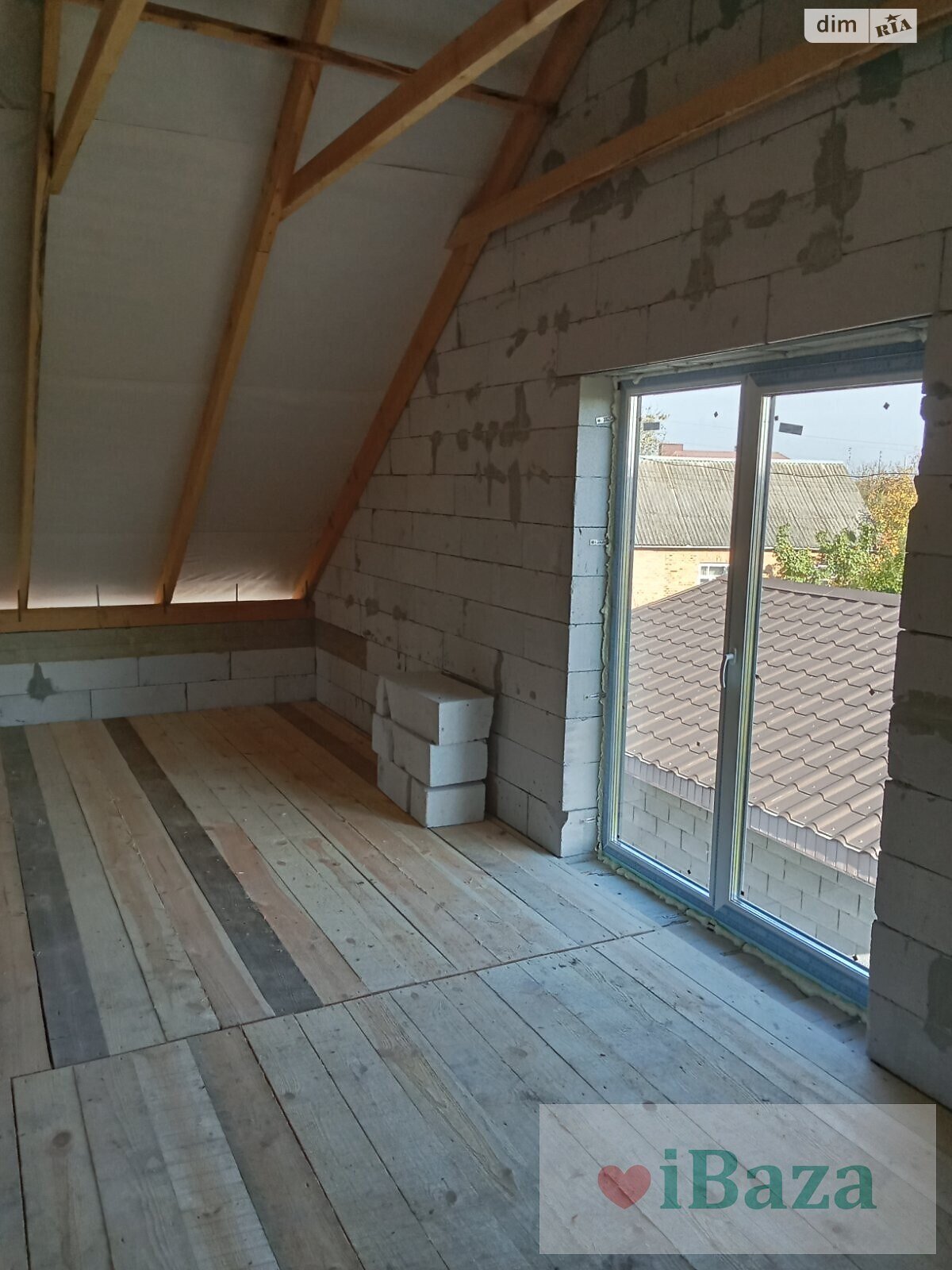 двухэтажный дом с отоплением, 106.5 кв. м, газобетон. Продажа в Здолбунове район 6-тая школа фото 1 двухэтажный дом с отоплением, 106.5 кв. м, газобетон. Продажа в Здолбунове район 6-тая школа фото 1