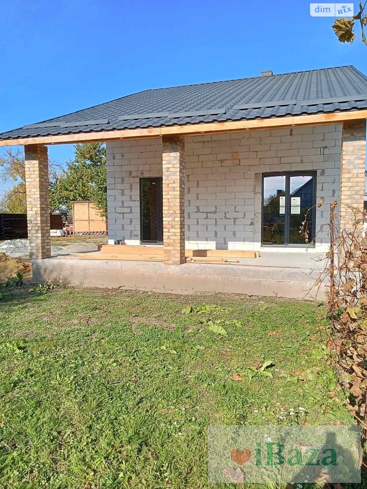 двухэтажный дом с отоплением, 106.5 кв. м, газобетон. Продажа в Здолбунове район 6-тая школа фото 1 двухэтажный дом с отоплением, 106.5 кв. м, газобетон. Продажа в Здолбунове район 6-тая школа фото 1