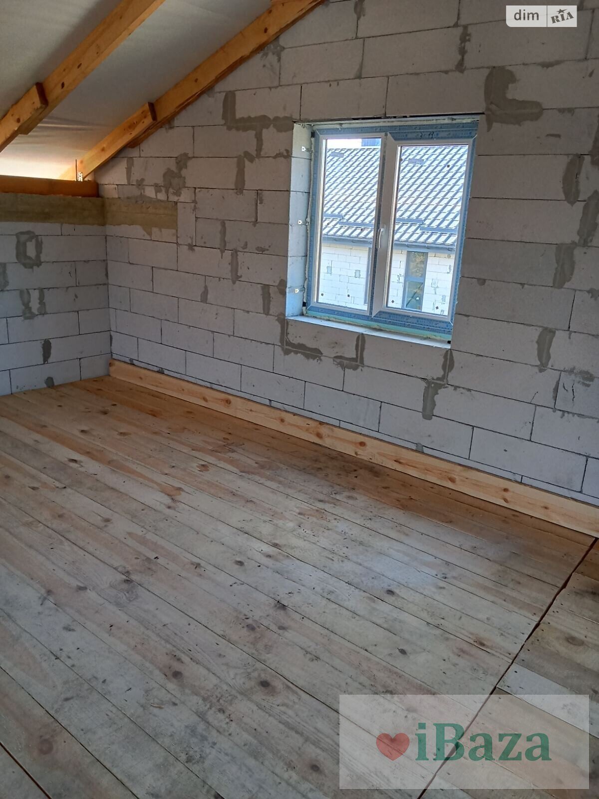 двухэтажный дом с отоплением, 106.5 кв. м, газобетон. Продажа в Здолбунове район 6-тая школа фото 1 двухэтажный дом с отоплением, 106.5 кв. м, газобетон. Продажа в Здолбунове район 6-тая школа фото 1