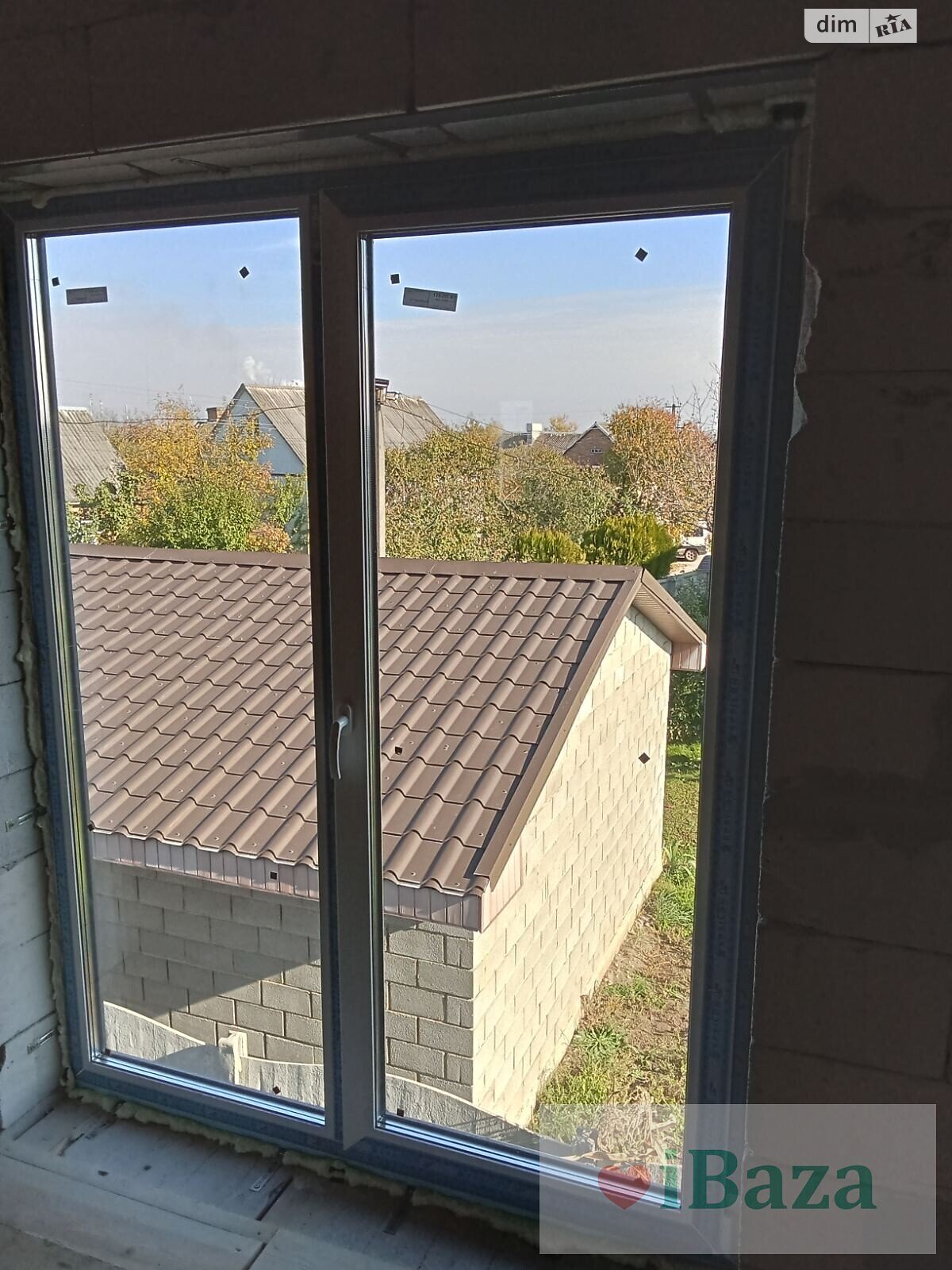 двухэтажный дом с отоплением, 106.5 кв. м, газобетон. Продажа в Здолбунове район 6-тая школа фото 1 двухэтажный дом с отоплением, 106.5 кв. м, газобетон. Продажа в Здолбунове район 6-тая школа фото 1