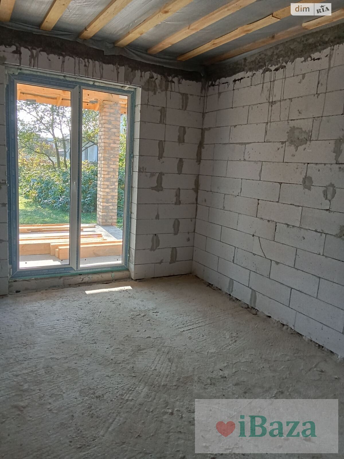 двухэтажный дом с отоплением, 106.5 кв. м, газобетон. Продажа в Здолбунове район 6-тая школа фото 1 двухэтажный дом с отоплением, 106.5 кв. м, газобетон. Продажа в Здолбунове район 6-тая школа фото 1