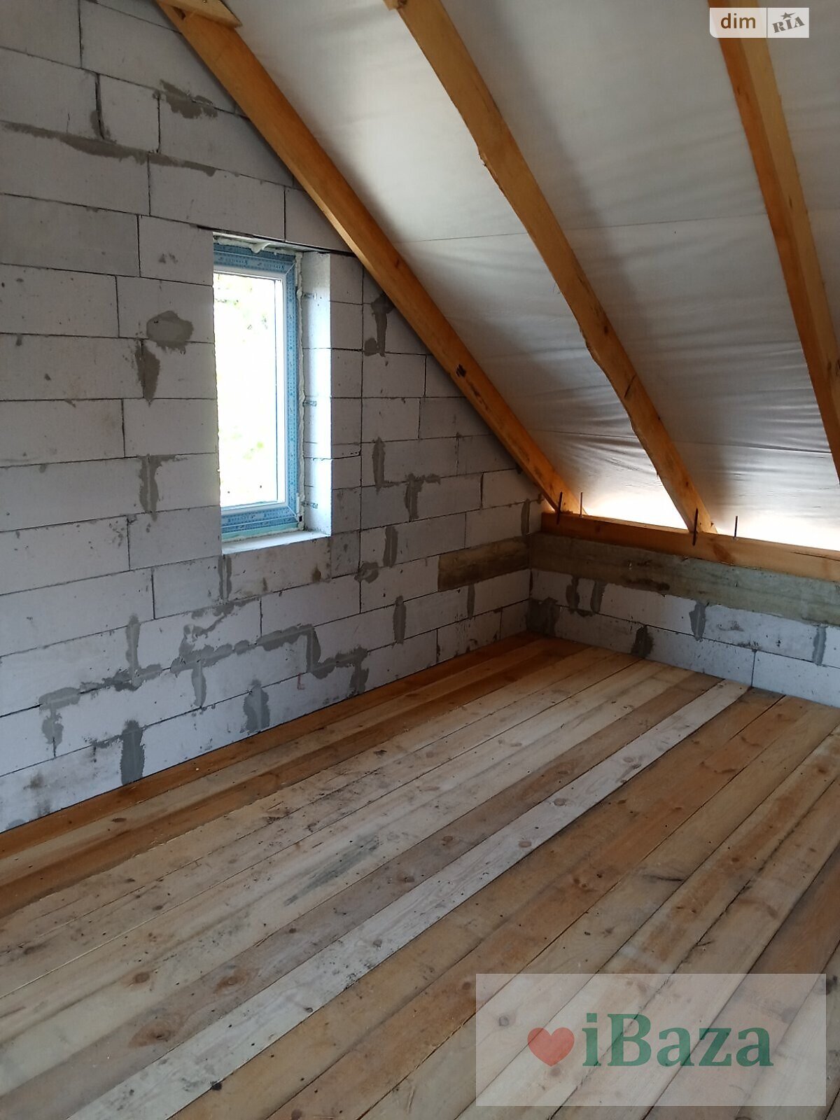 двухэтажный дом с отоплением, 106.5 кв. м, газобетон. Продажа в Здолбунове район 6-тая школа фото 1 двухэтажный дом с отоплением, 106.5 кв. м, газобетон. Продажа в Здолбунове район 6-тая школа фото 1