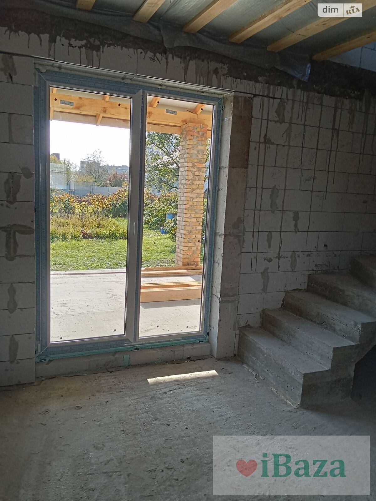 двухэтажный дом с отоплением, 106.5 кв. м, газобетон. Продажа в Здолбунове район 6-тая школа фото 1 двухэтажный дом с отоплением, 106.5 кв. м, газобетон. Продажа в Здолбунове район 6-тая школа фото 1