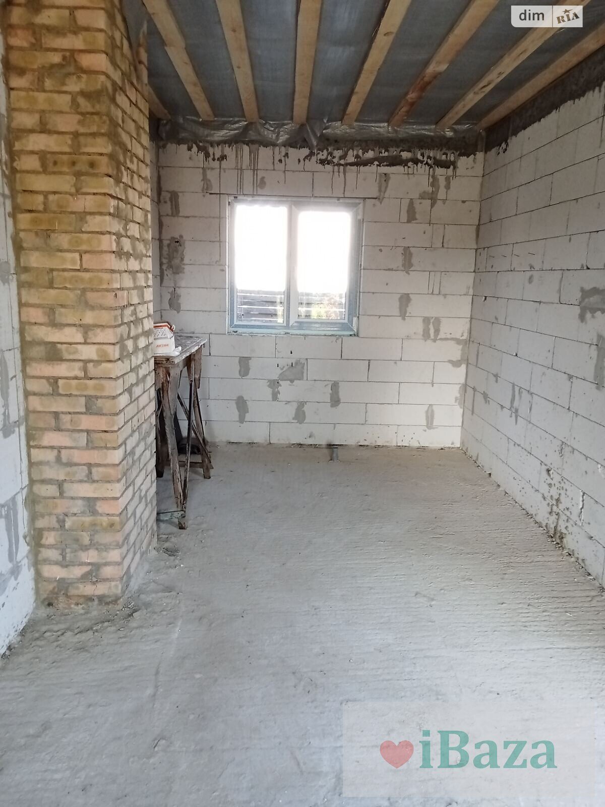 двухэтажный дом с отоплением, 106.5 кв. м, газобетон. Продажа в Здолбунове район 6-тая школа фото 1 двухэтажный дом с отоплением, 106.5 кв. м, газобетон. Продажа в Здолбунове район 6-тая школа фото 1