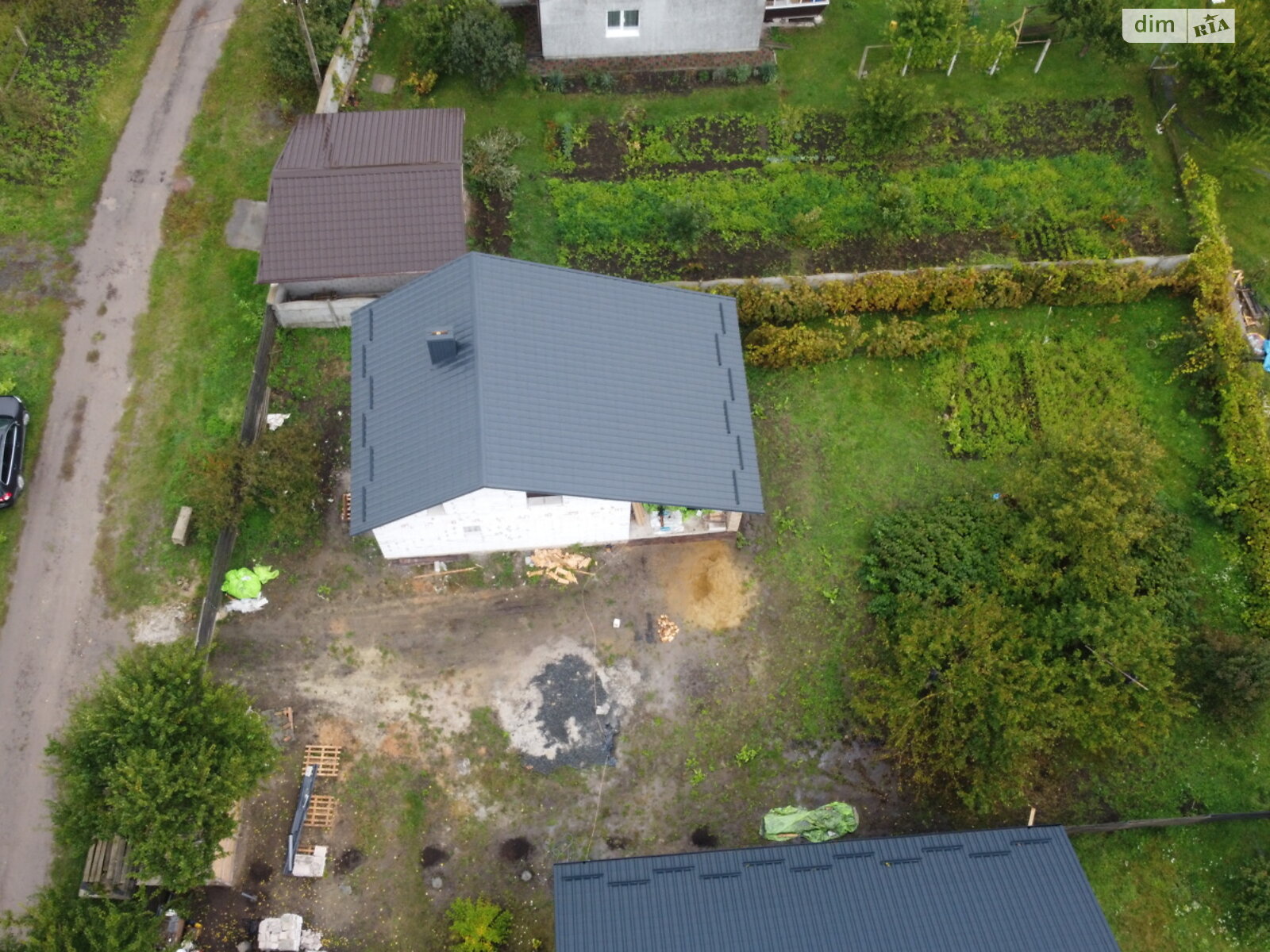 двухэтажный дом с отоплением, 106.5 кв. м, газобетон. Продажа в Здолбунове район 6-тая школа фото 1 двухэтажный дом с отоплением, 106.5 кв. м, газобетон. Продажа в Здолбунове район 6-тая школа фото 1