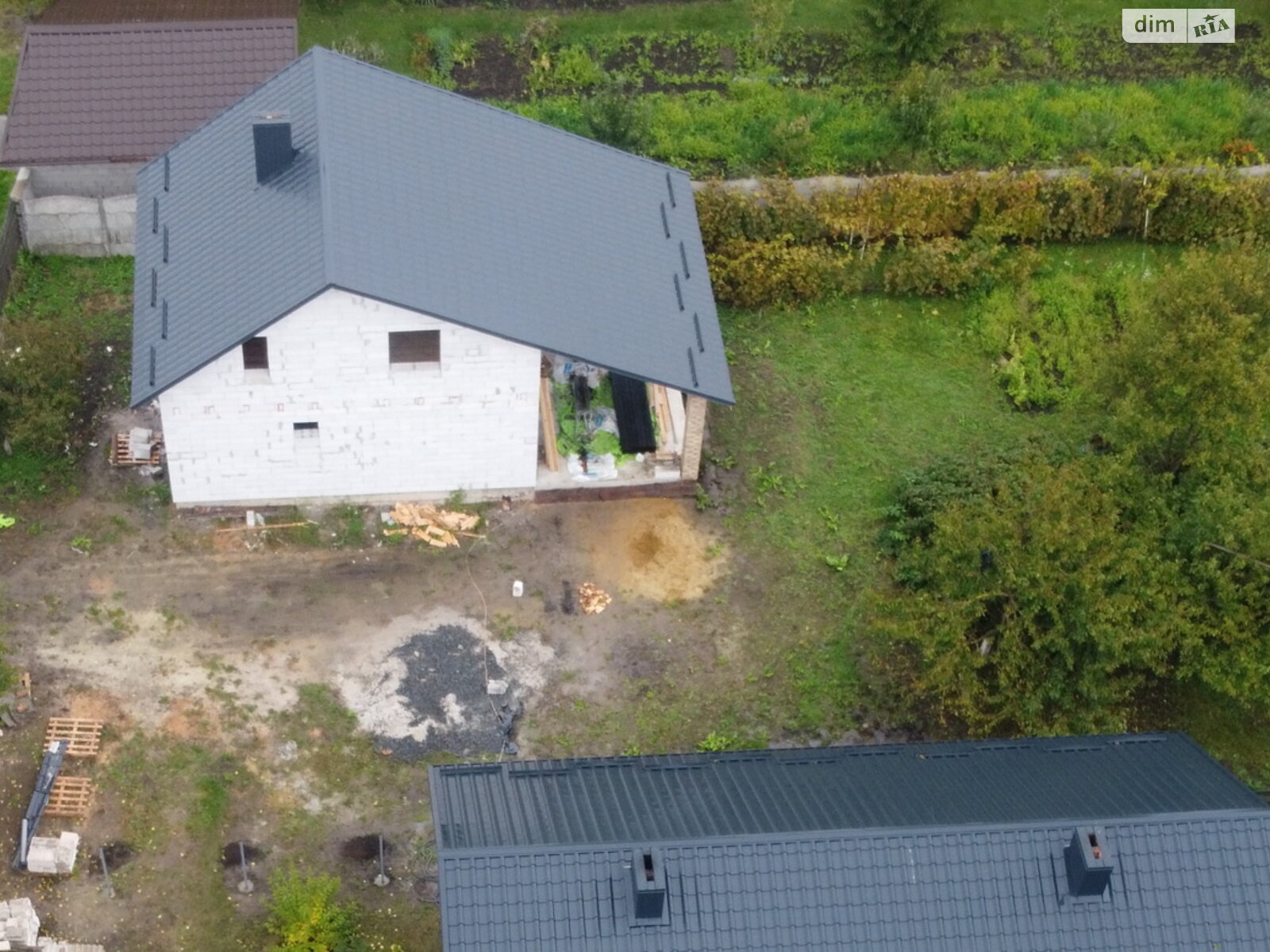 двухэтажный дом с отоплением, 106.5 кв. м, газобетон. Продажа в Здолбунове район 6-тая школа фото 1 двухэтажный дом с отоплением, 106.5 кв. м, газобетон. Продажа в Здолбунове район 6-тая школа фото 1