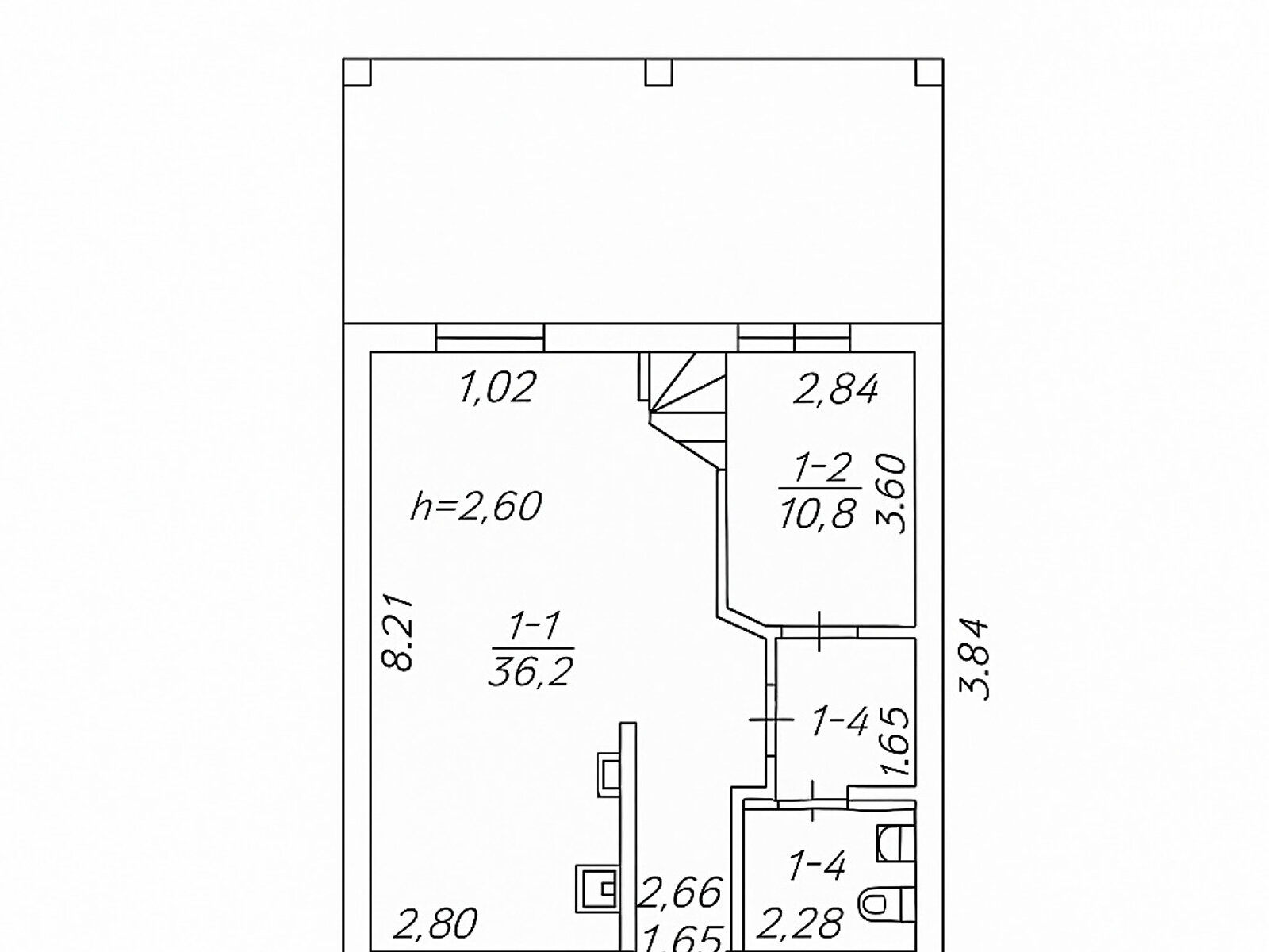 двухэтажный дом с отоплением, 106.5 кв. м, газобетон. Продажа в Здолбунове район 6-тая школа фото 1 двухэтажный дом с отоплением, 106.5 кв. м, газобетон. Продажа в Здолбунове район 6-тая школа фото 1
