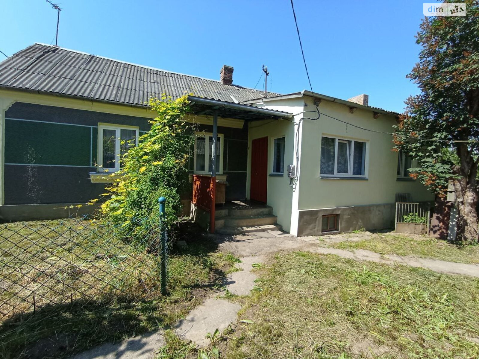одноповерховий будинок, 76.4 кв. м, цегла. Продаж в Здолбунові, район Автовокзал фото 1 одноповерховий будинок, 76.4 кв. м, цегла. Продаж в Здолбунові, район Автовокзал фото 1