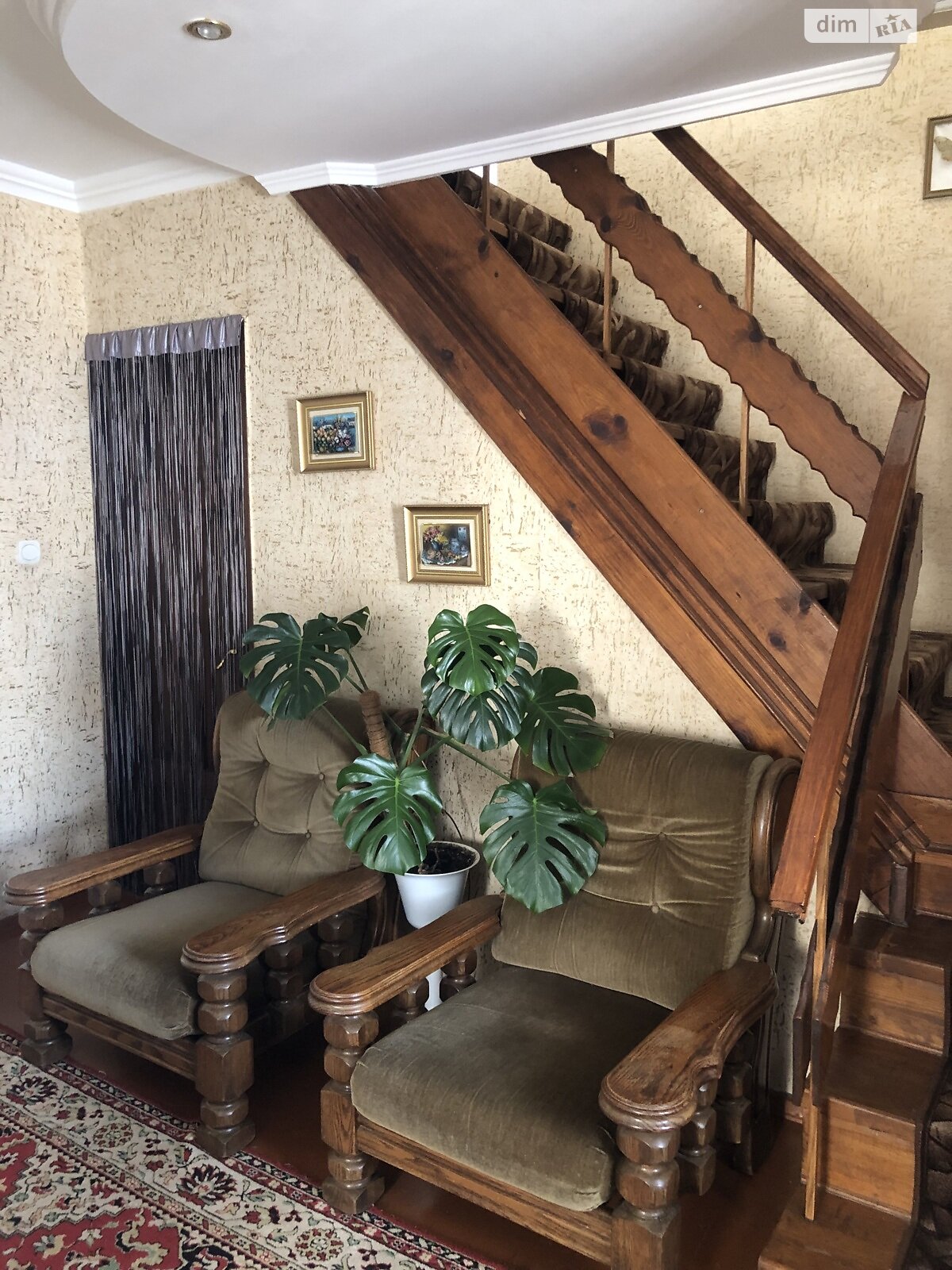 двоповерховий будинок з гаражем, 230 кв. м, цегла. Продаж у Здолбунові фото 1 двоповерховий будинок з гаражем, 230 кв. м, цегла. Продаж у Здолбунові фото 1