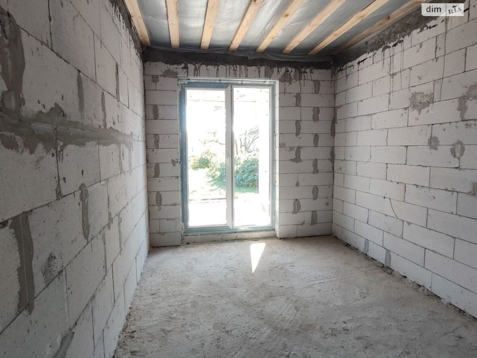 двухэтажный дом, 107 кв. м, пеноблок. Продажа в Здолбунове фото 1 двухэтажный дом, 107 кв. м, пеноблок. Продажа в Здолбунове фото 1