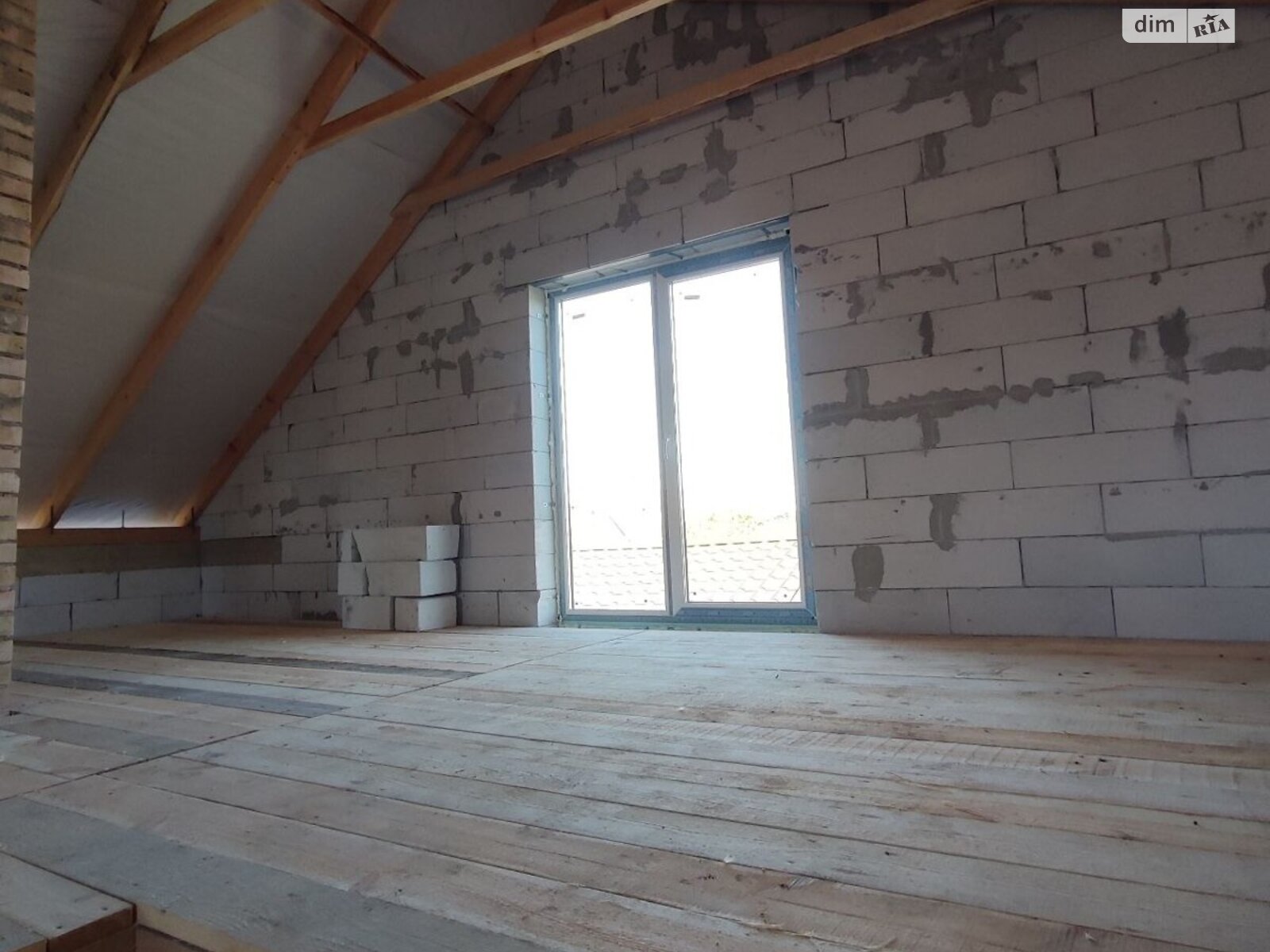 двухэтажный дом, 107 кв. м, пеноблок. Продажа в Здолбунове фото 1 двухэтажный дом, 107 кв. м, пеноблок. Продажа в Здолбунове фото 1