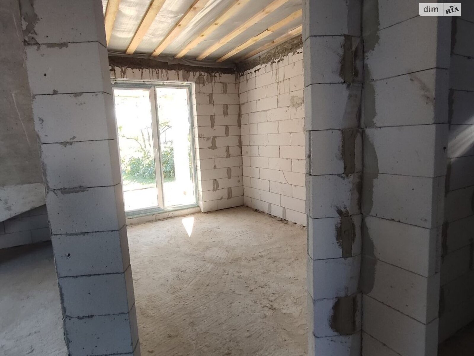 двухэтажный дом, 107 кв. м, пеноблок. Продажа в Здолбунове фото 1 двухэтажный дом, 107 кв. м, пеноблок. Продажа в Здолбунове фото 1