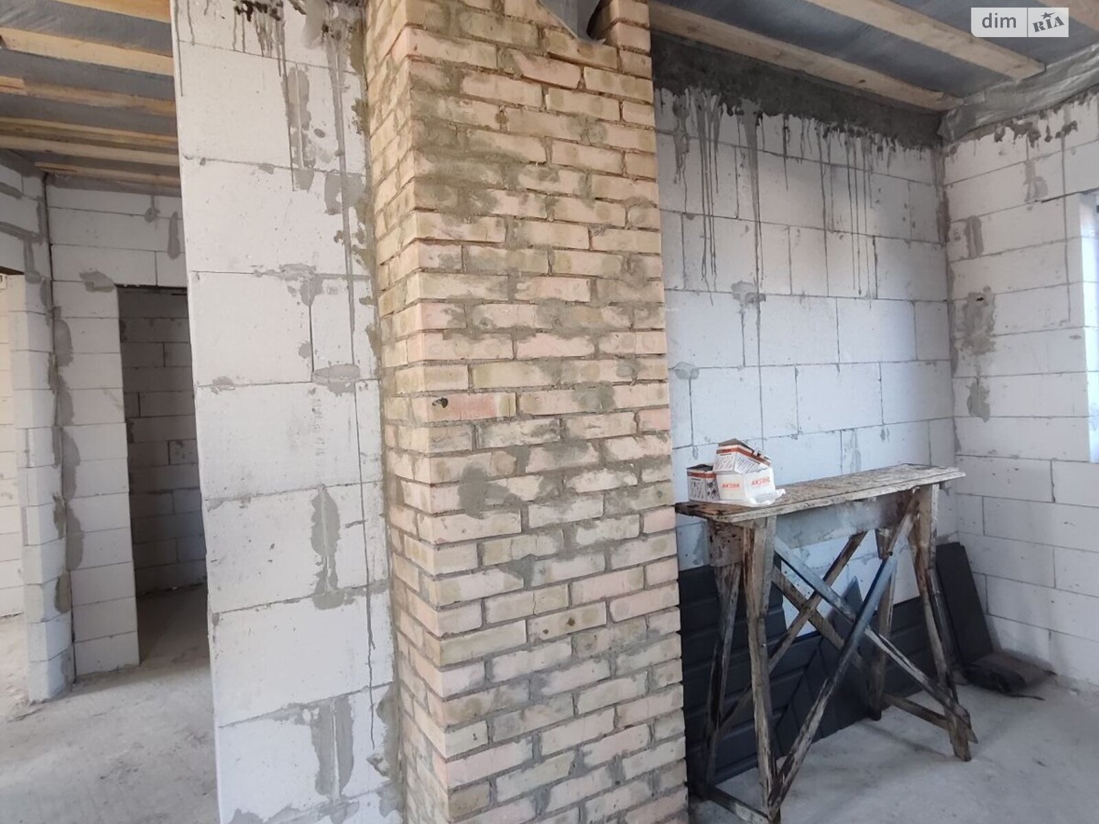 двухэтажный дом, 107 кв. м, пеноблок. Продажа в Здолбунове фото 1 двухэтажный дом, 107 кв. м, пеноблок. Продажа в Здолбунове фото 1