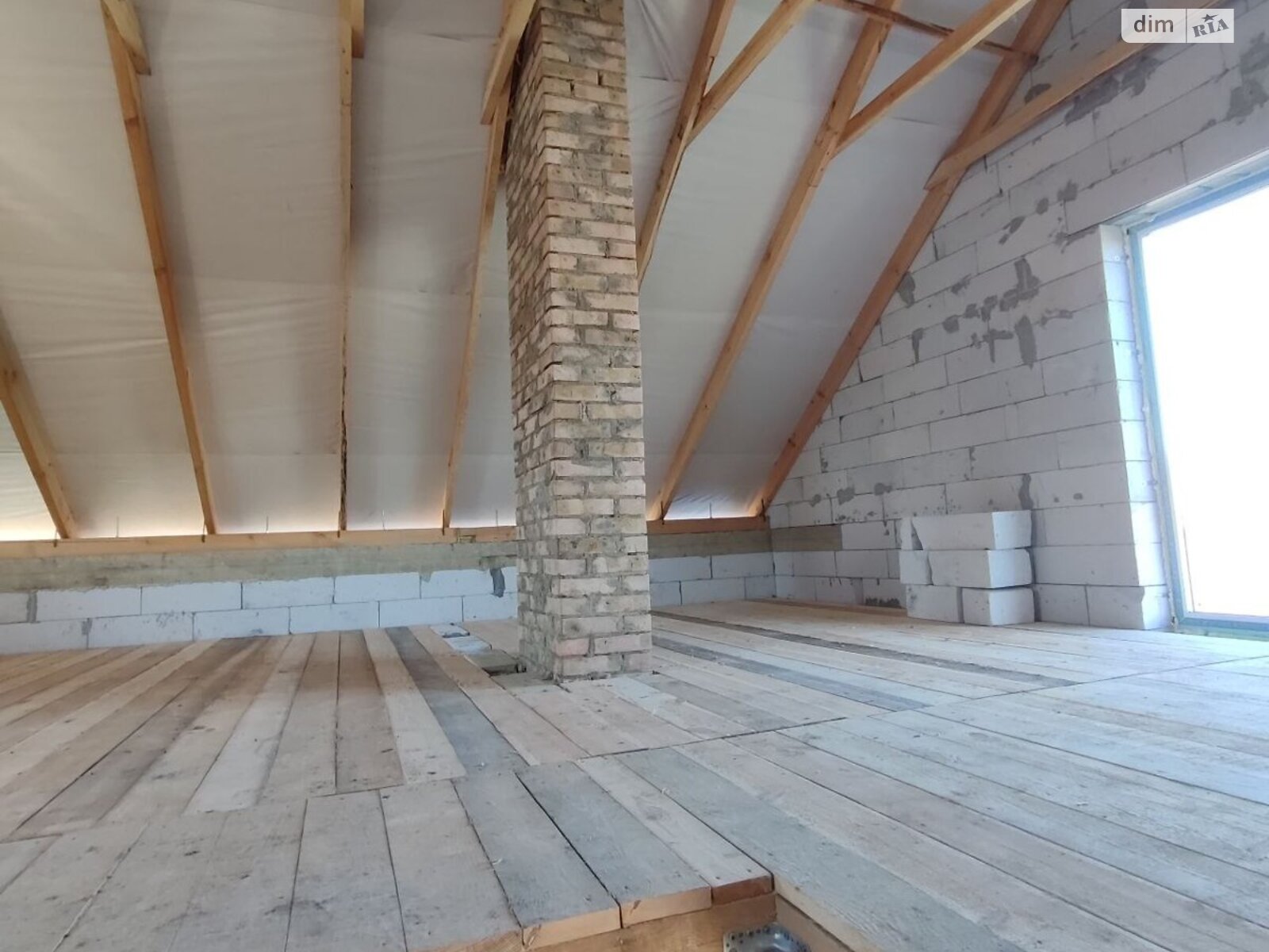 двухэтажный дом, 107 кв. м, пеноблок. Продажа в Здолбунове фото 1 двухэтажный дом, 107 кв. м, пеноблок. Продажа в Здолбунове фото 1