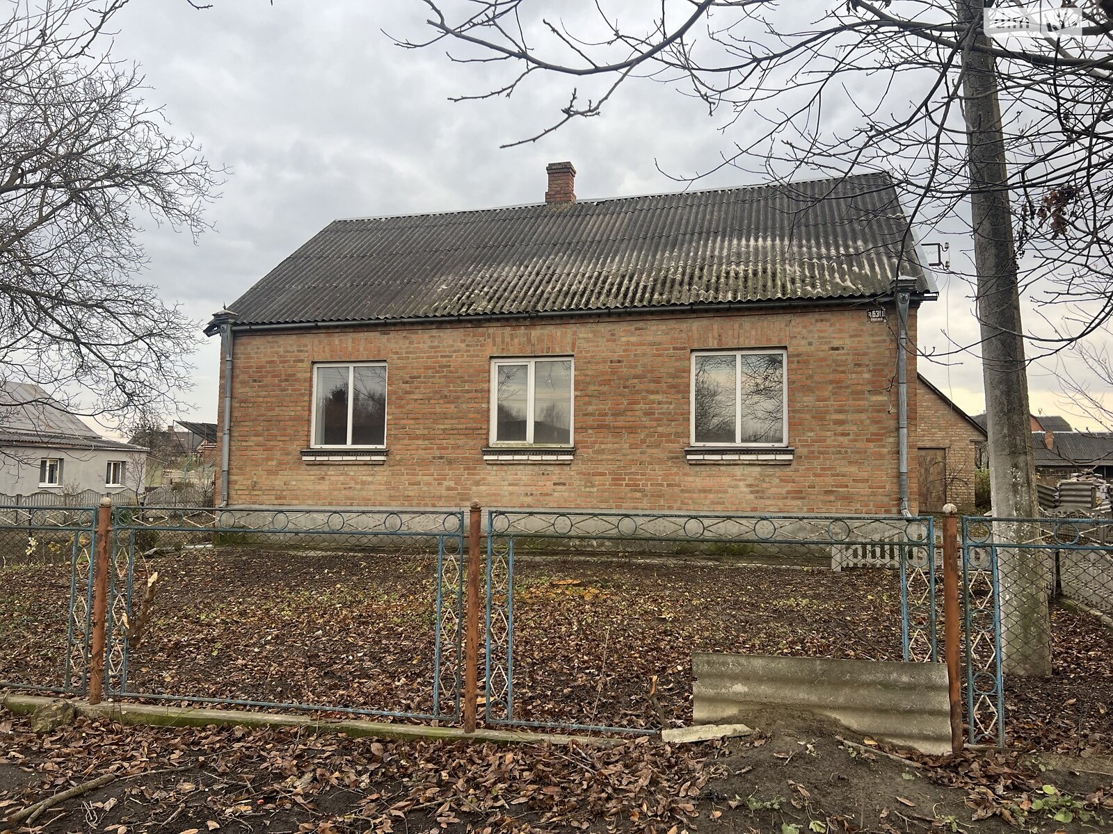 одноэтажный дом, 119 кв. м, кирпич. Продажа в Здолбунове фото 1