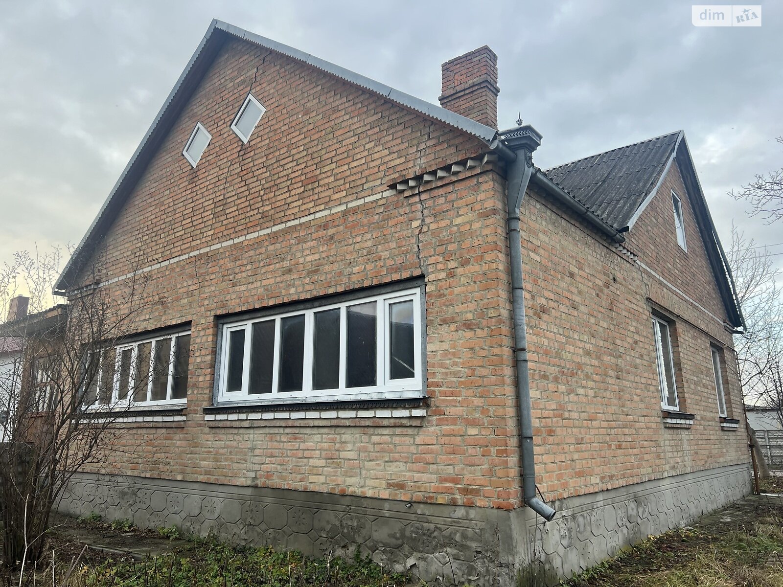 одноэтажный дом, 119 кв. м, кирпич. Продажа в Здолбунове фото 1