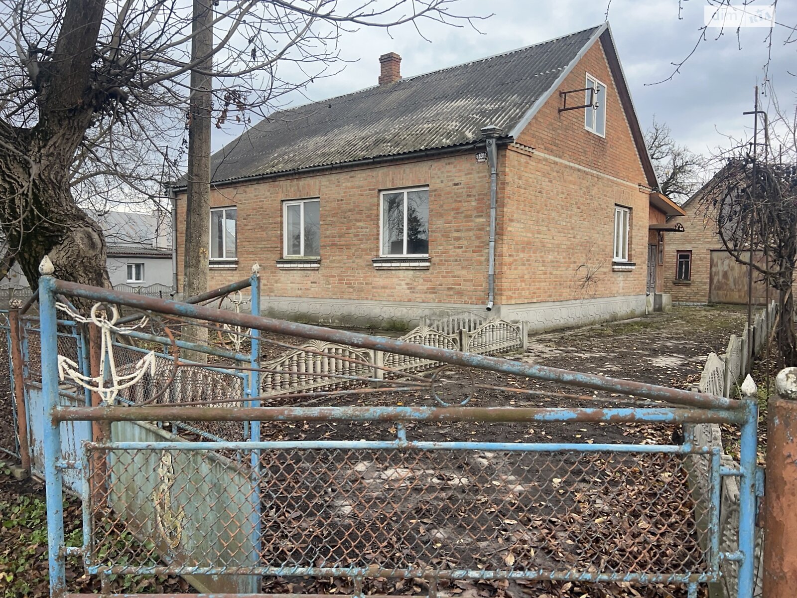 одноэтажный дом, 119 кв. м, кирпич. Продажа в Здолбунове фото 1