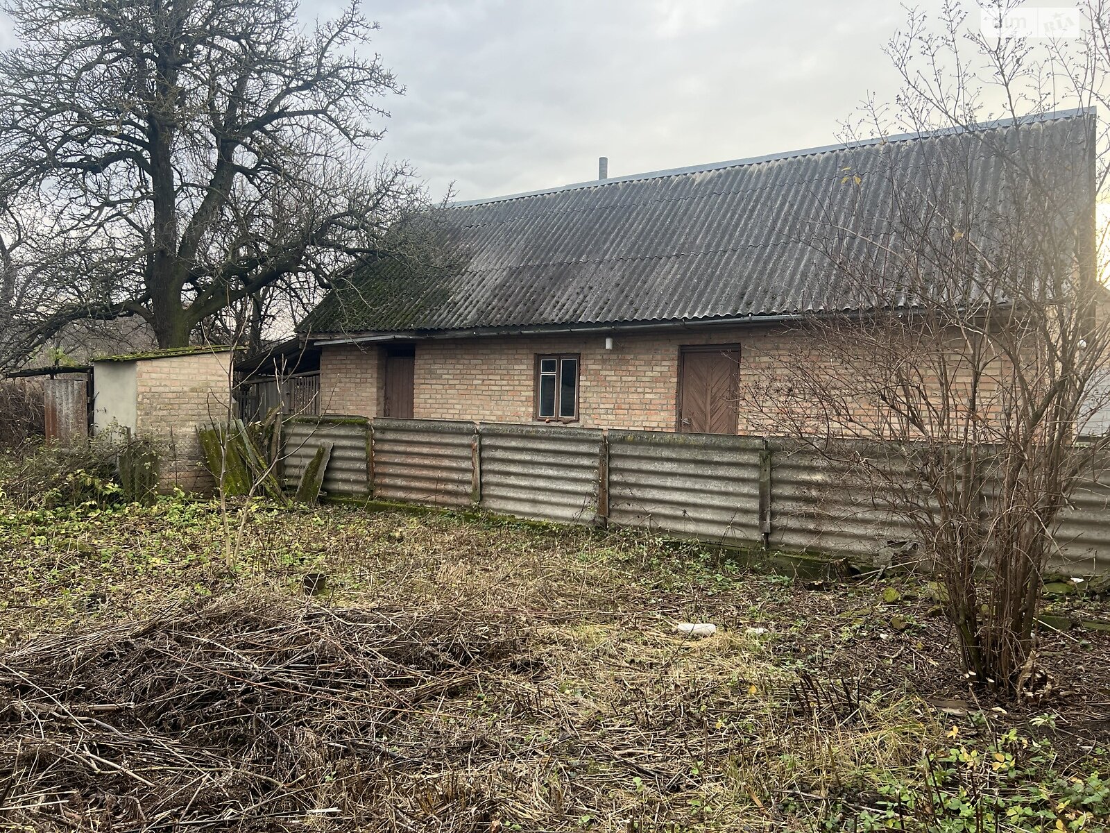 одноэтажный дом, 119 кв. м, кирпич. Продажа в Здолбунове фото 1