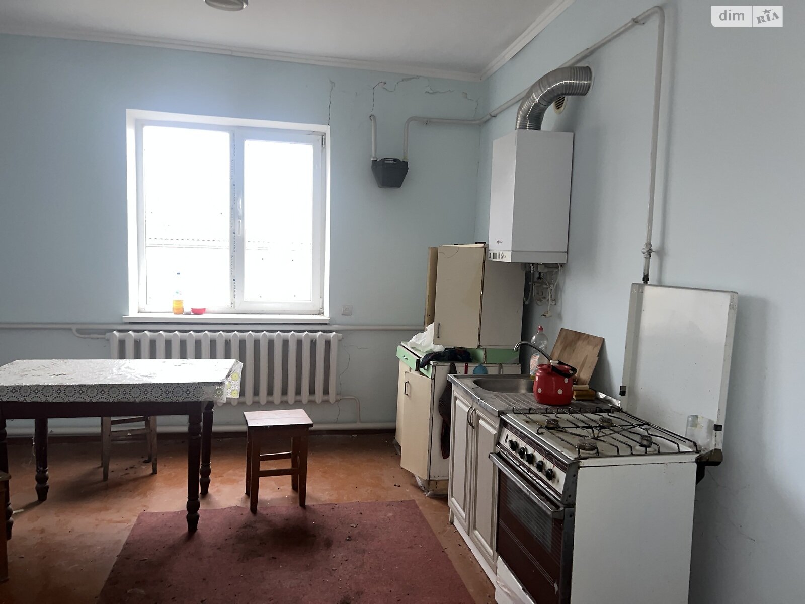 одноэтажный дом, 119 кв. м, кирпич. Продажа в Здолбунове фото 1