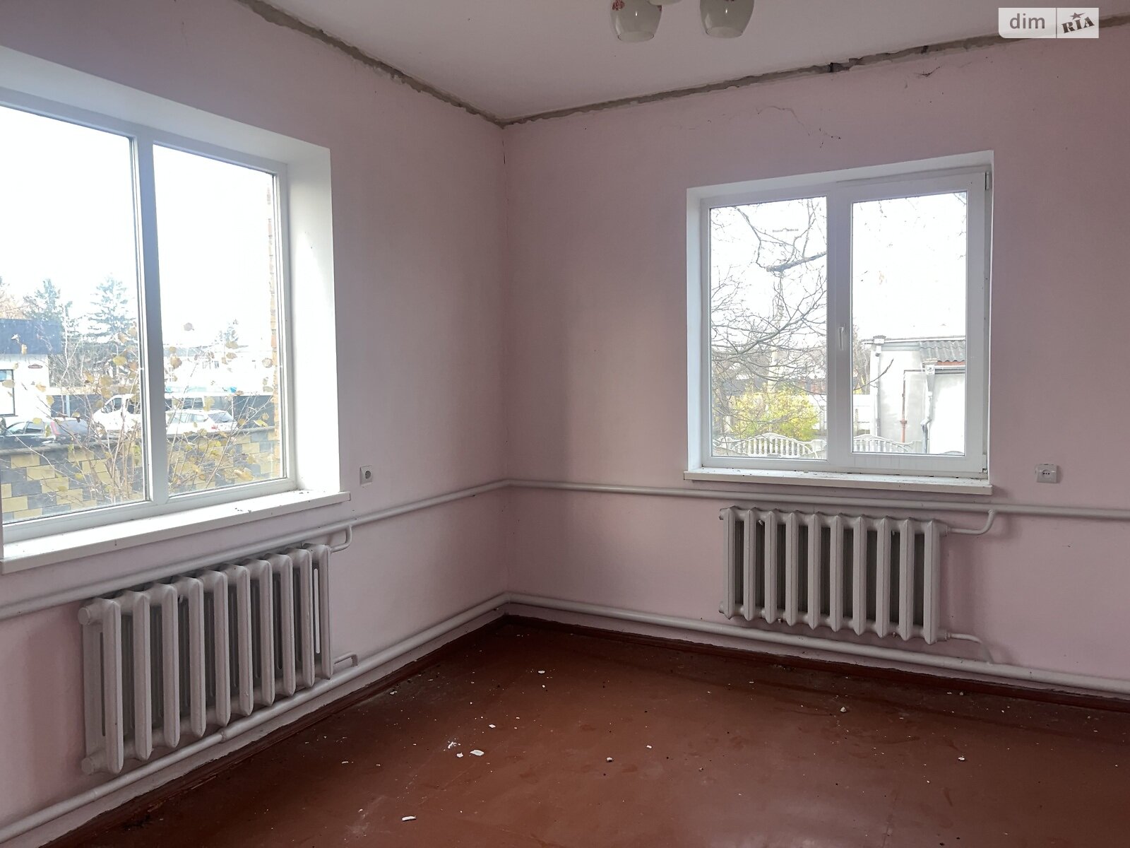 одноэтажный дом, 119 кв. м, кирпич. Продажа в Здолбунове фото 1