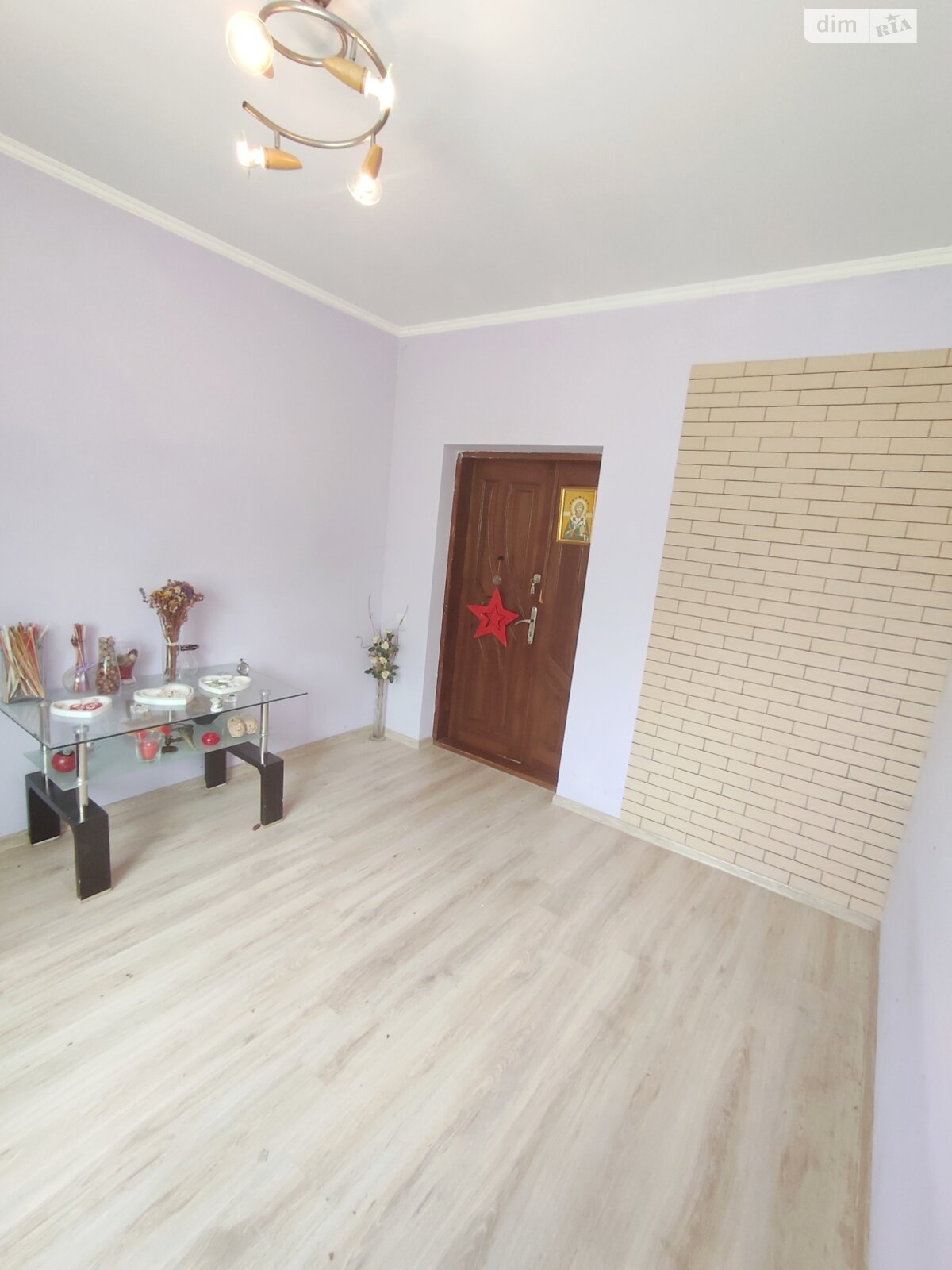 одноэтажный дом с верандой, 71.3 кв. м, кирпич. Продажа в Здолбунове фото 1 одноэтажный дом с верандой, 71.3 кв. м, кирпич. Продажа в Здолбунове фото 1