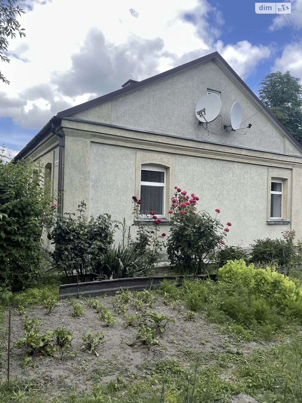 одноэтажный дом, 137 кв. м, кирпич. Продажа в Здолбунове район Центр фото 1