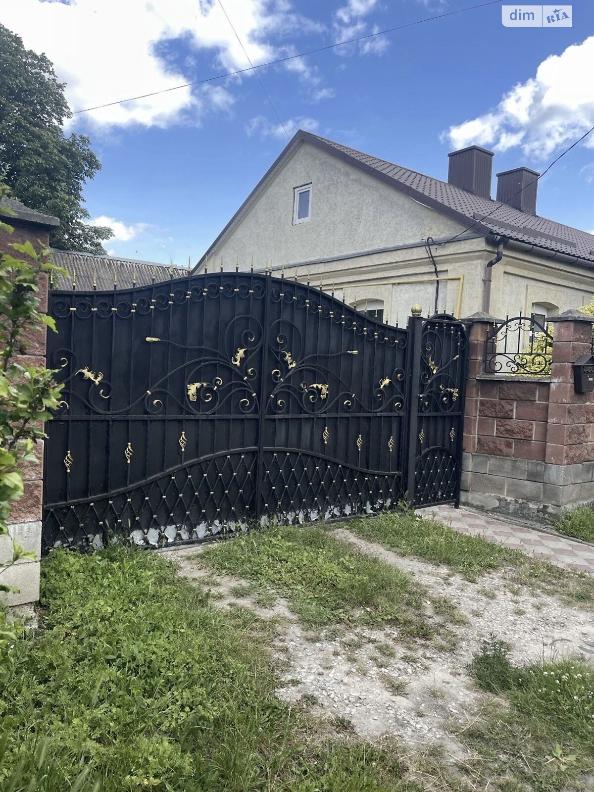 одноэтажный дом, 137 кв. м, кирпич. Продажа в Здолбунове район Центр фото 1