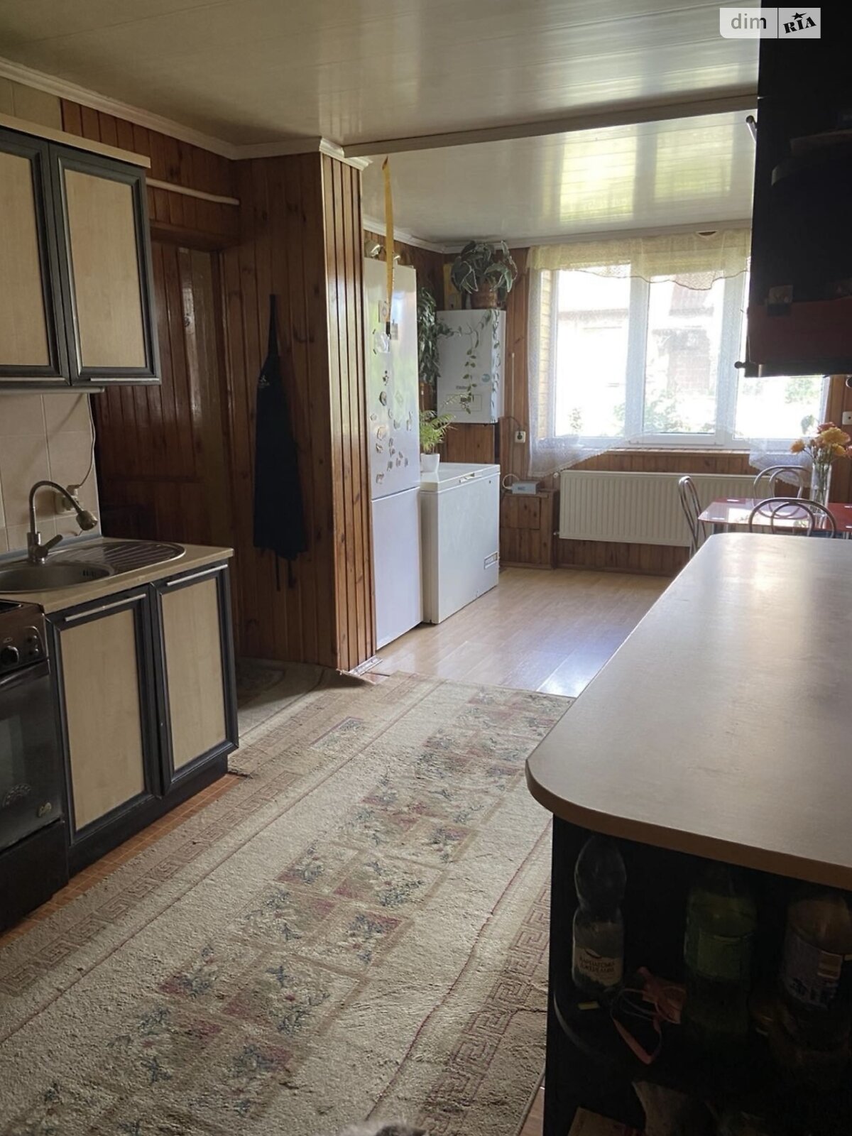 одноэтажный дом, 137 кв. м, кирпич. Продажа в Здолбунове район Центр фото 1