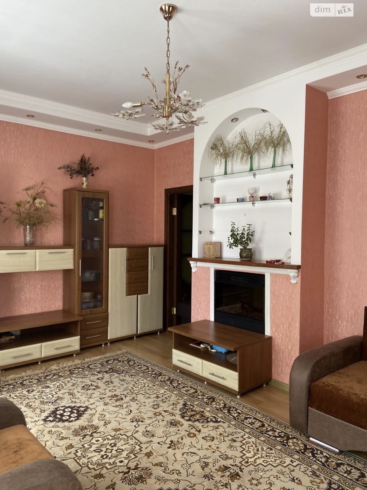 одноэтажный дом, 137 кв. м, кирпич. Продажа в Здолбунове район Центр фото 1