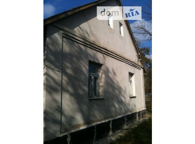 одноповерховий будинок веранда, 89.7 кв. м, шлакобетон. Продаж у Уїздцях фото 1