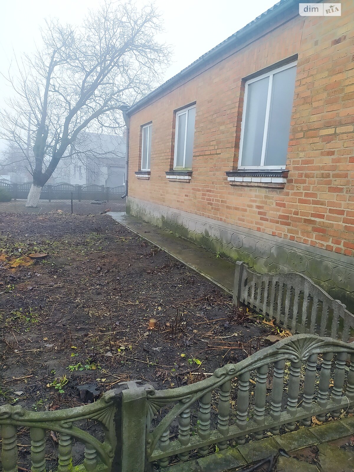 одноэтажный дом с гаражом, 110 кв. м, кирпич. Продажа в Здолбунове район Здолбунов фото 1