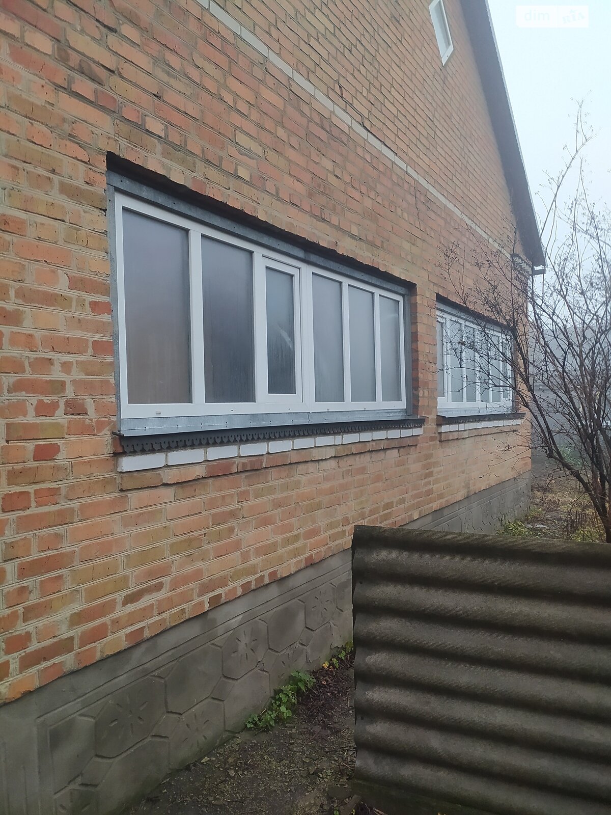 одноэтажный дом с гаражом, 110 кв. м, кирпич. Продажа в Здолбунове район Здолбунов фото 1