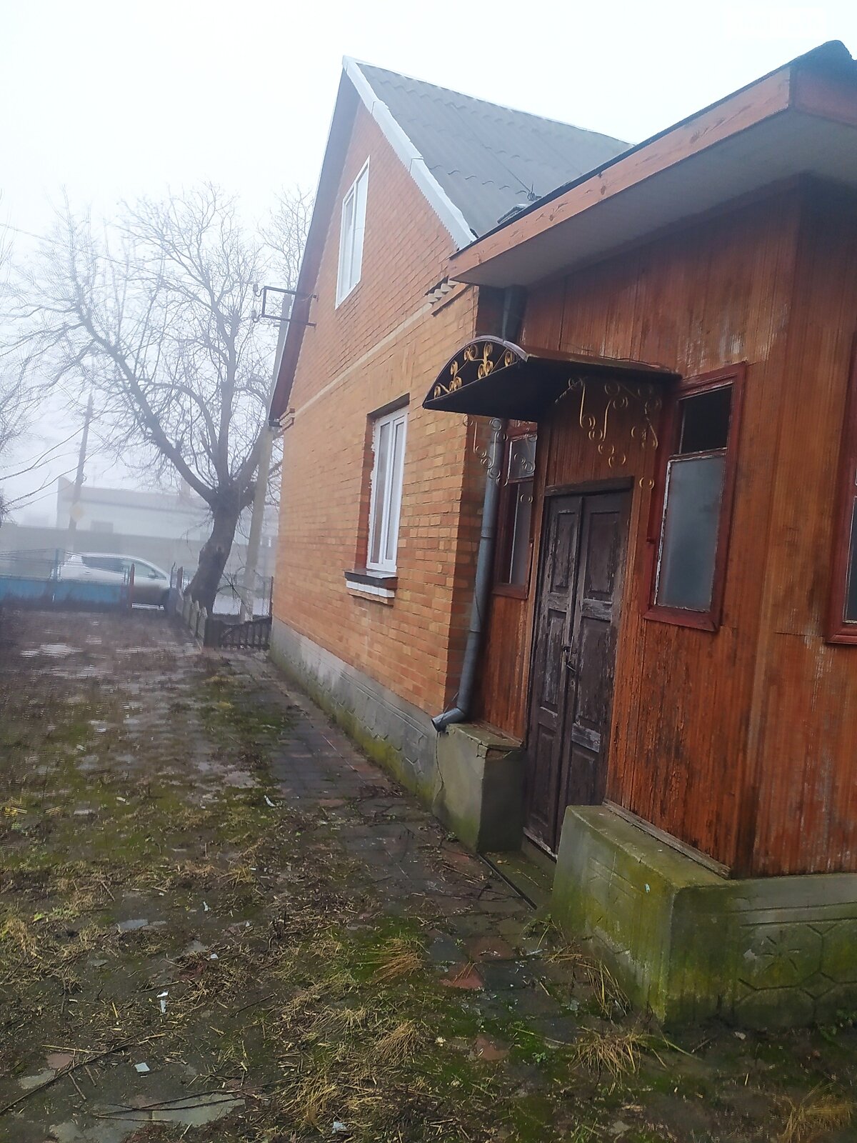 одноэтажный дом с гаражом, 110 кв. м, кирпич. Продажа в Здолбунове район Здолбунов фото 1