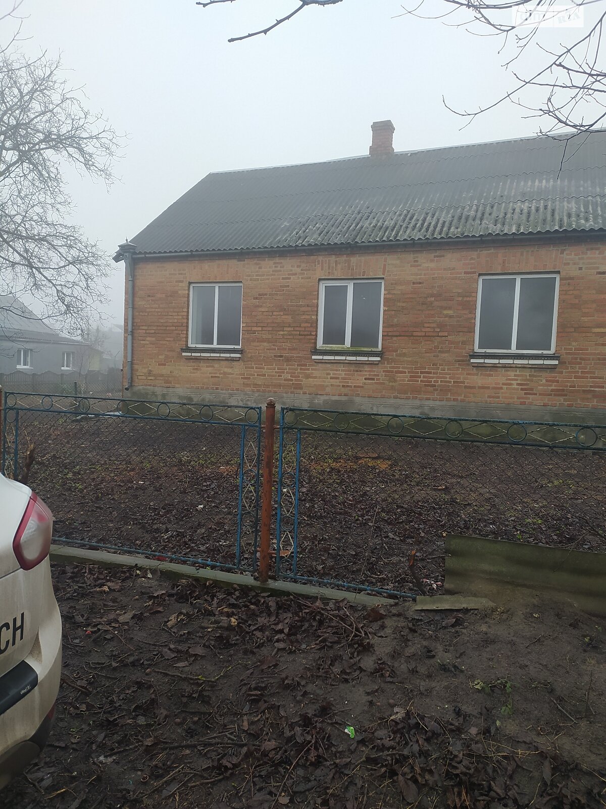 одноэтажный дом с гаражом, 110 кв. м, кирпич. Продажа в Здолбунове район Здолбунов фото 1