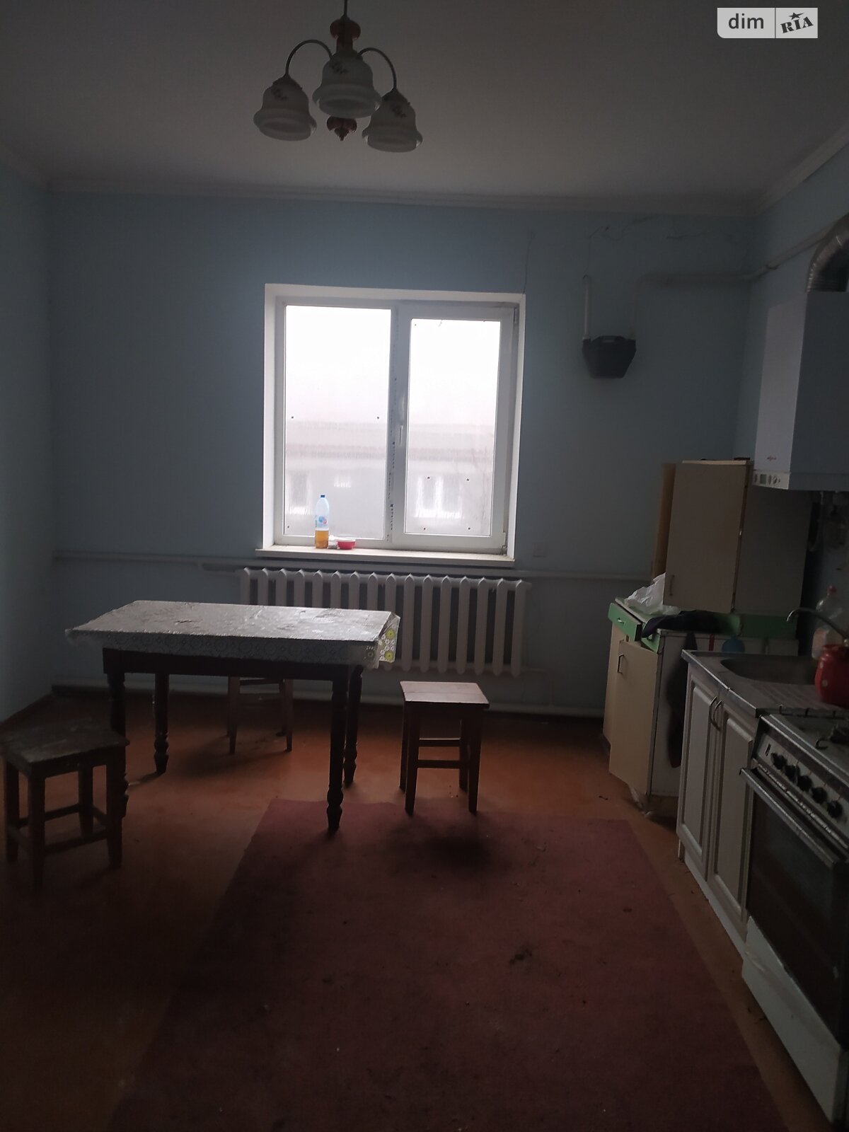 одноэтажный дом с гаражом, 110 кв. м, кирпич. Продажа в Здолбунове район Здолбунов фото 1